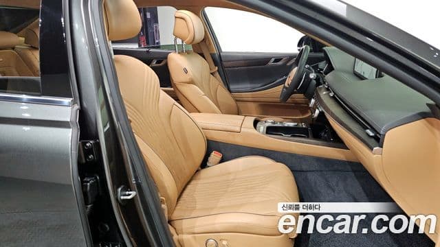 Genesis G80 (RG3) бензин 2.5 турбо 2WD, 2022 12