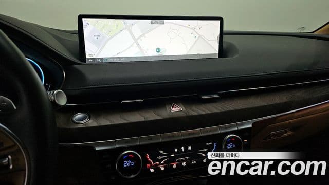 Genesis G80 (RG3) бензин 2.5 турбо 2WD, 2022 15