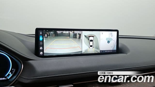 Genesis G80 (RG3) бензин 2.5 турбо 2WD, 2022 16