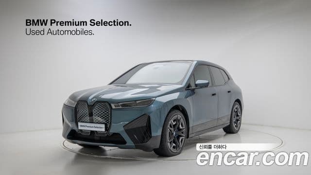 BMW iX xDrive50 Sport Plus, 2023 1