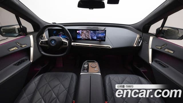 BMW iX xDrive50 Sport Plus, 2023 7