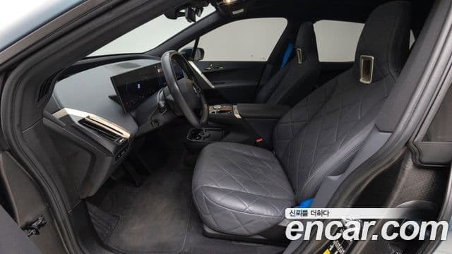 BMW iX xDrive50 Sport Plus, 2023 10