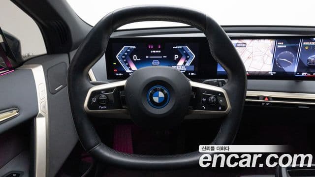 BMW iX xDrive50 Sport Plus, 2023 17