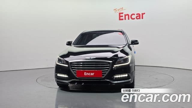 Genesis G80 Luxury, 2017 3