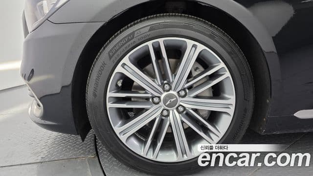 Genesis G80 Luxury, 2017 все фото