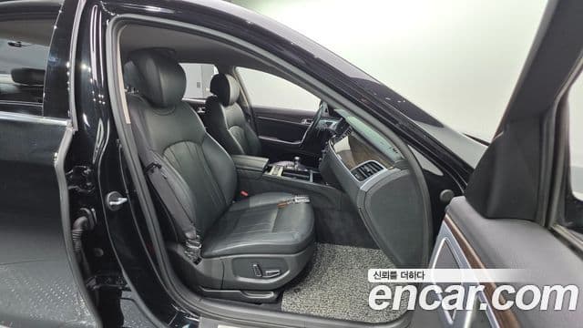 Genesis G80 Luxury, 2017 10