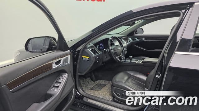 Genesis G80 Luxury, 2017 11