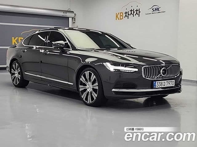 Volvo S90 T8 AWD Inscription, 2021 1