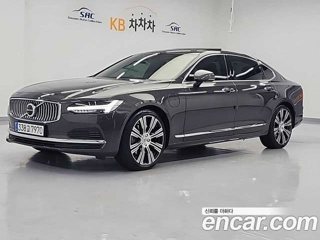 Volvo S90 T8 AWD Inscription, 2021 2