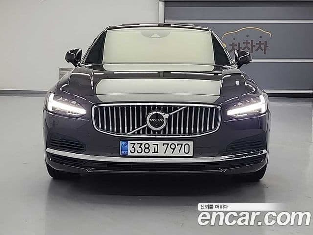 Volvo S90 T8 AWD Inscription, 2021 3