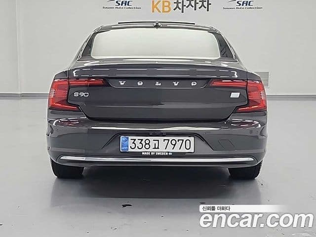 Volvo S90 T8 AWD Inscription, 2021 4