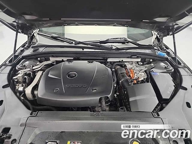 Volvo S90 T8 AWD Inscription, 2021 все фото