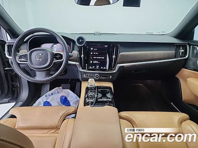 Volvo S90 T8 AWD Inscription, 2021 7