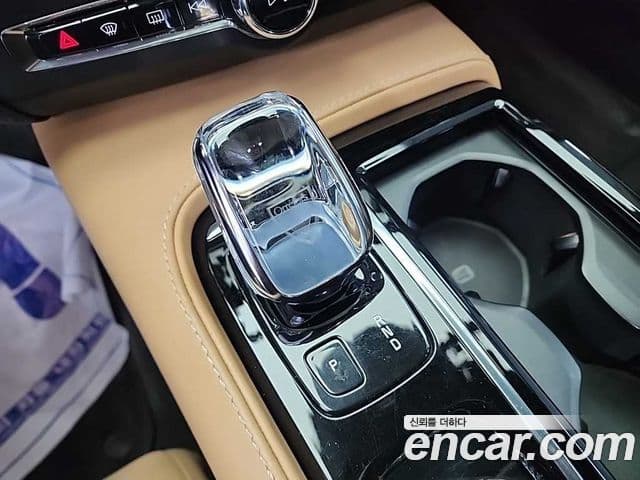 Volvo S90 T8 AWD Inscription, 2021 8