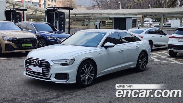 Audi A6 (C8) Premium, 2023 1