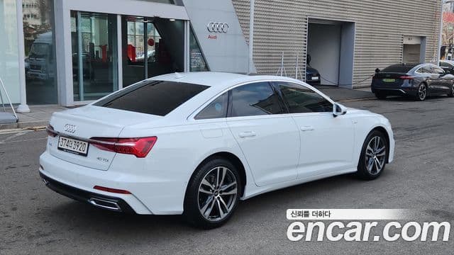 Audi A6 (C8) Premium, 2023 3