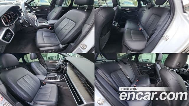 Audi A6 (C8) Premium, 2023 10