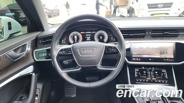 Audi A6 (C8) Premium, 2023 12