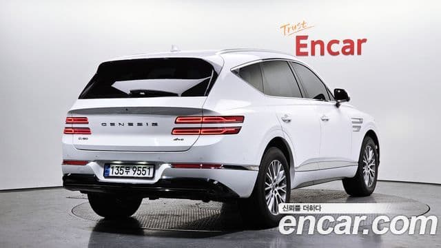 Genesis GV80, 2020 2