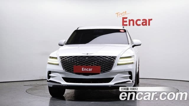 Genesis GV80, 2020 3