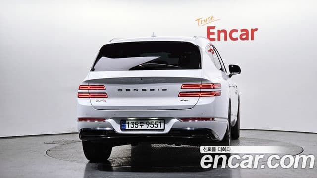 Genesis GV80, 2020 4