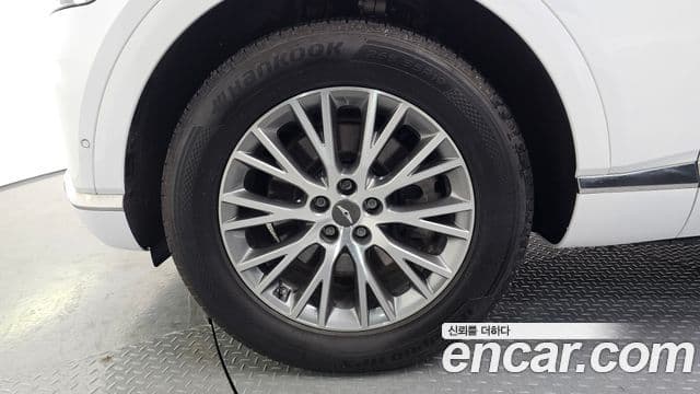 Genesis GV80, 2020 все фото