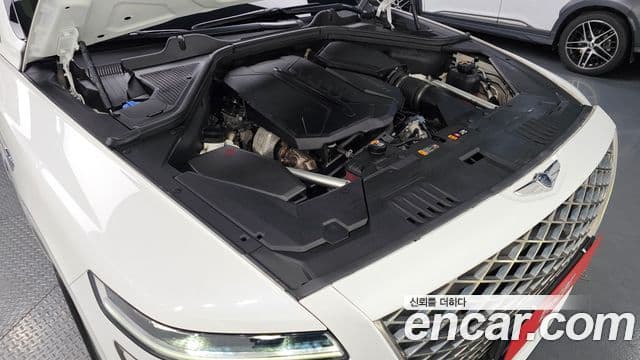 Genesis GV80, 2020 6