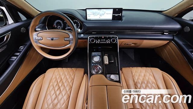 Genesis GV80, 2020 7