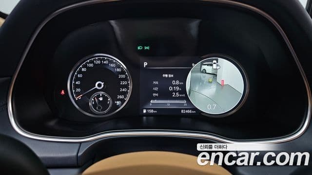 Genesis GV80, 2020 8