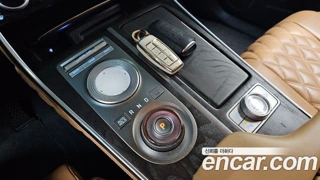 Genesis GV80, 2020 9