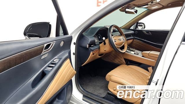 Genesis GV80, 2020 11