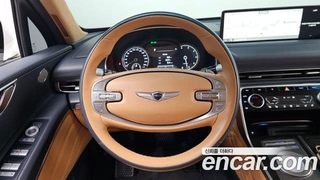 Genesis GV80, 2020 13