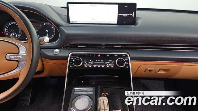 Genesis GV80, 2020 15