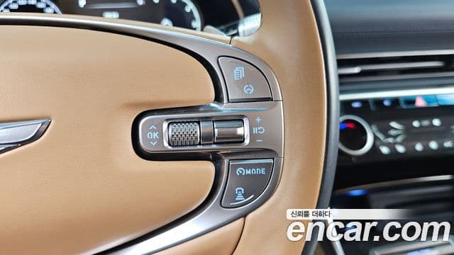 Genesis GV80, 2020 16