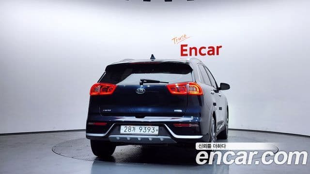 Kia Niro Noblesse, 2018 4