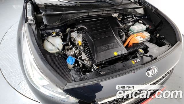 Kia Niro Noblesse, 2018 6