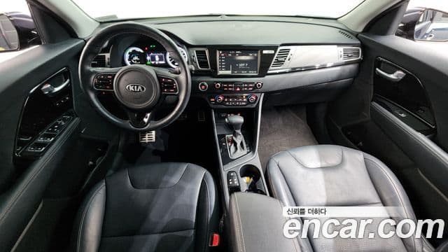 Kia Niro Noblesse, 2018 7