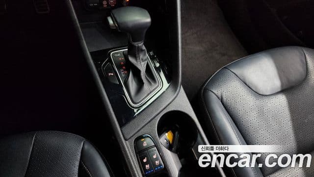 Kia Niro Noblesse, 2018 9