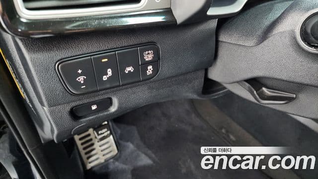 Kia Niro Noblesse, 2018 14