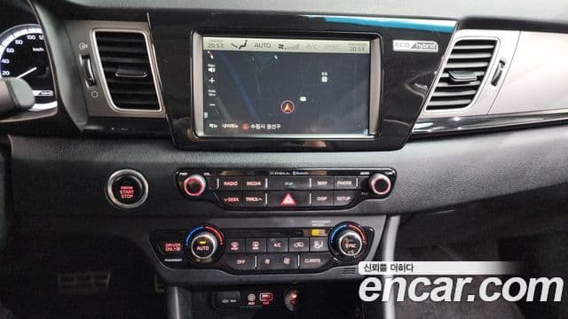 Kia Niro Noblesse, 2018 15