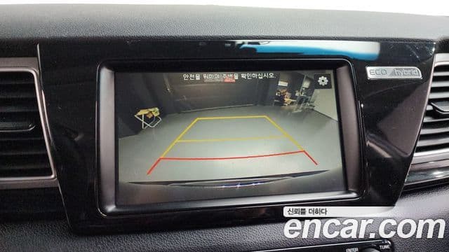 Kia Niro Noblesse, 2018 16