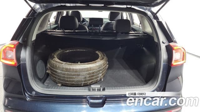 Kia Niro Noblesse, 2018 20