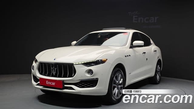 Maserati Levante 3.0 AWD GranLusso, 2020 1