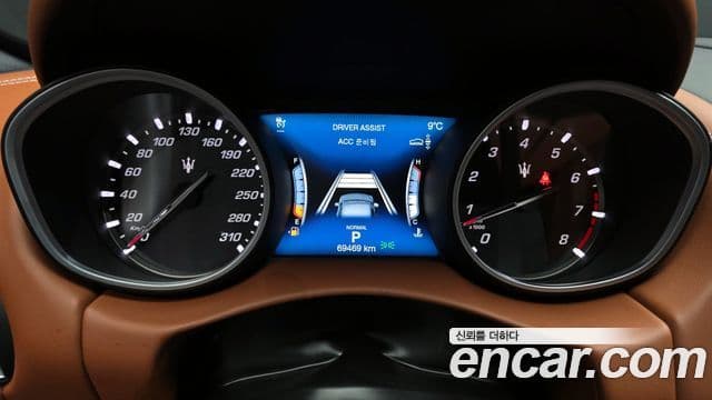 Maserati Levante 3.0 AWD GranLusso, 2020 8