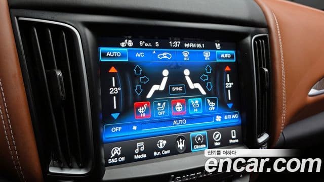 Maserati Levante 3.0 AWD GranLusso, 2020 17