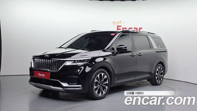 Kia Carnival 4세대 Prestige, 2021 1