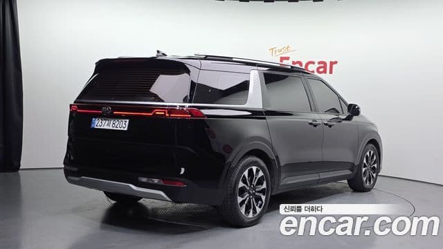 Kia Carnival 4세대 Prestige, 2021 2