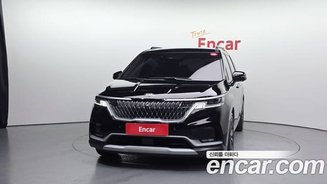 Kia Carnival 4세대 Prestige, 2021 3