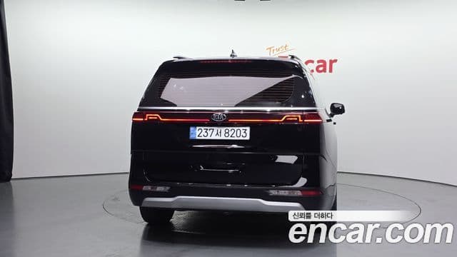Kia Carnival 4세대 Prestige, 2021 4