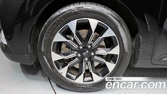 Kia Carnival 4세대 Prestige, 2021 все фото